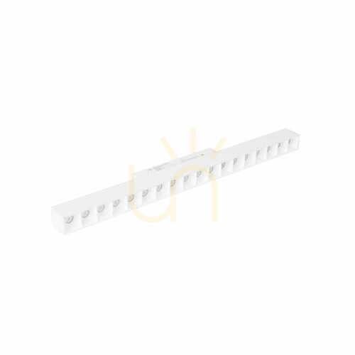 Kontrollera Spårljus Max Light MAX M0027Z magnetisk linjär LED vit 35 cm Zigbee 18W