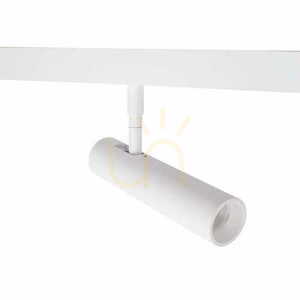 Spårljus Max Light MAX M0033N magnetisk spotlight vit LED 7,9W 3000K small 1