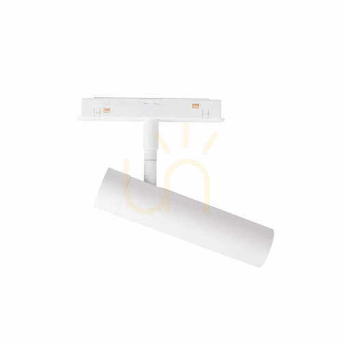 Kontrollera Spårljus Max Light MAX M0033Z magnetisk spotlight vit Zigbee LED 7,9W