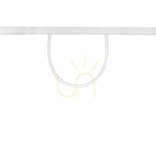 Kontrollera Spårljus Max Light MAX M0035N LED vit 100 cm 15W 3000K