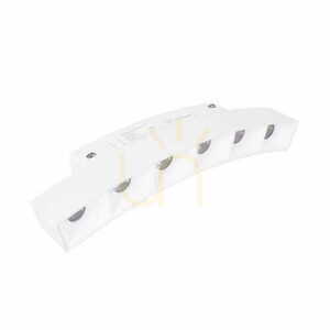 Spårljus Max Light MAX M0040N magnetisk linjär LED vit 3000K 7,2W small 0