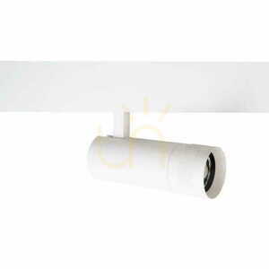 Spårljus Max Light MAX M0041N magnetisk spotlight vit 13W 3000K small 1
