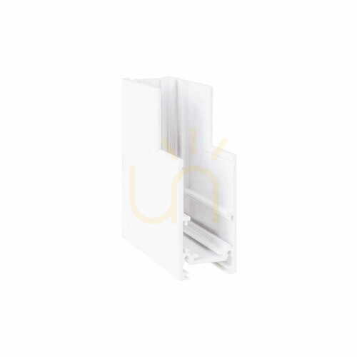 Kontrollera Djupt vinkelfäste Max Light MAX Magnetic MT0022 vit aluminium för vägg/tak
