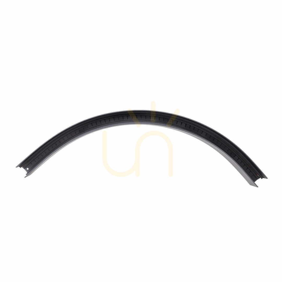 Belysningsskena Max Light MAX Magnetic djup ytmonterad båge svart 55,5 cm MT0036