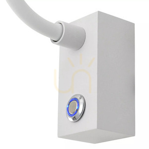 Vägglampa Adjusta 1xLED vit WL0117-WH small 2