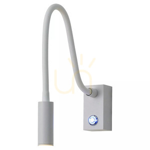Vägglampa Adjusta 1xLED vit WL0117-WH small 3
