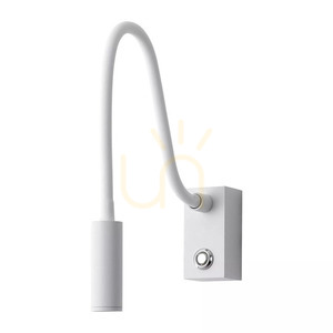Vägglampa Adjusta 1xLED vit WL0117-WH small 5