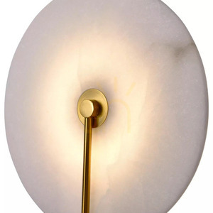 Vägglampa Cyntia 1xLED guld WL0115 small 2