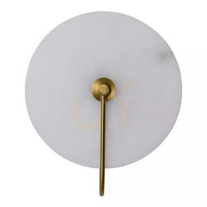Vägglampa Cyntia 1xLED guld WL0115 small 3