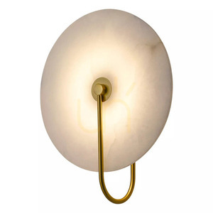 Vägglampa Cyntia 1xLED guld WL0115 small 4