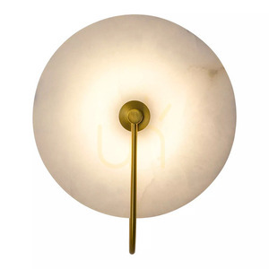 Vägglampa Cyntia 1xLED guld WL0115 small 5