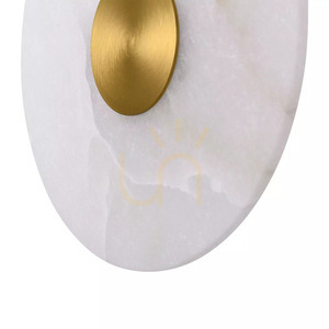 Vägglampa Dalinia 1xLED guld WL0114 small 4