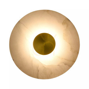 Vägglampa Dalinia 1xLED guld WL0114 small 5