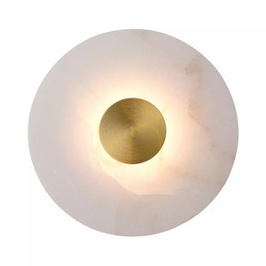 Vägglampa Dalinia 1xLED guld WL0114 small 6