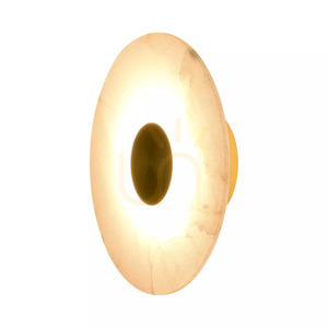 Vägglampa Dalinia 1xLED guld WL0114 small 0