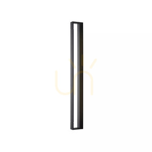FLEXIA LED IP 44 justerbar vägglampa för badrum, svart WL0121-L-BK small 5