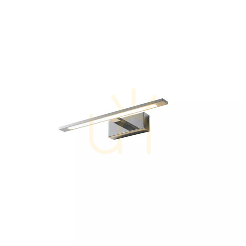 Kontrollera Elgidia vägglampa 1xLED IP 44 krom WL0122-S-CR