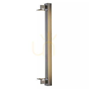 Vägglampa Almea1xLED IP 44 krom WL0118 small 2