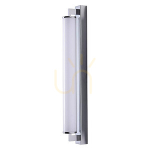 Vägglampa Almea1xLED IP 44 krom WL0118 small 3