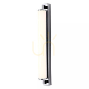 Vägglampa Almea1xLED IP 44 krom WL0118 small 0