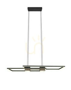 Trio ALBANY taklampa small 2