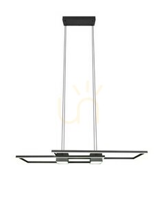 Trio ALBANY taklampa small 3