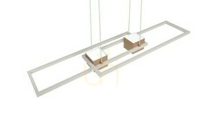 Trio ALBANY taklampa small 5