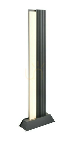 Kontrollera Trio MARIZA Lyktstolpe.