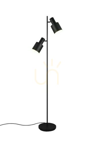 Kontrollera Trio AGUDO Golvlampa.