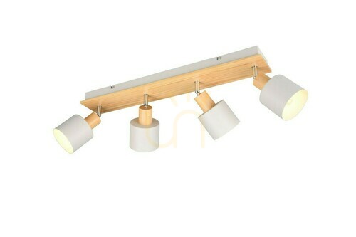 Kontrollera Trio SHANTI Plafond