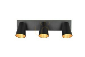Trio SHARP vägglampa small 2