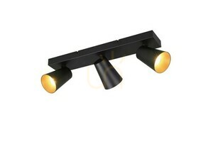 Trio SHARP vägglampa small 0