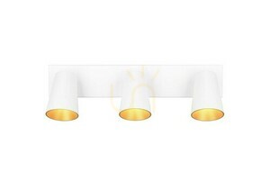 Trio SHARP vägglampa small 2
