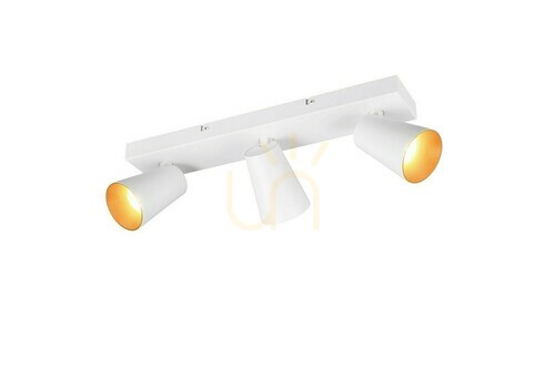 Kontrollera Trio SHARP vägglampa