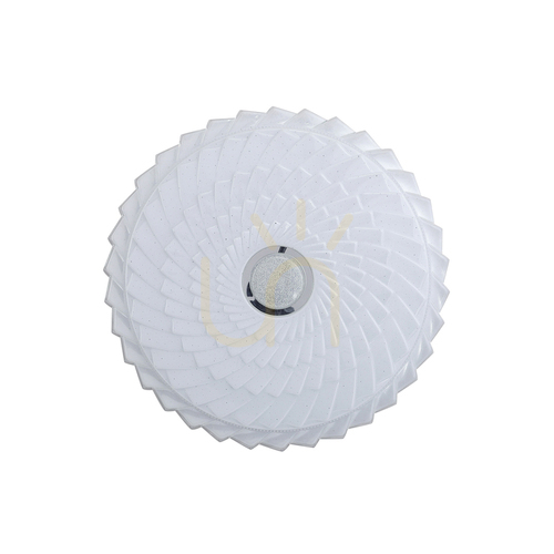 Kontrollera Plafond Italux Arni LED vit 24W 4000K Ø38 cm PLF-83947-S-CL