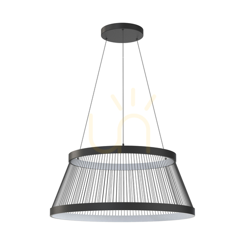 Kontrollera BALU MD3328-2M-3BT LED-pendellampa.
