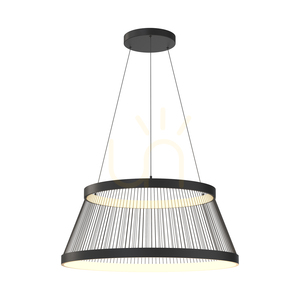 Zuma Line BALU MD3328-2M-3BT LED-pendellampa small 1