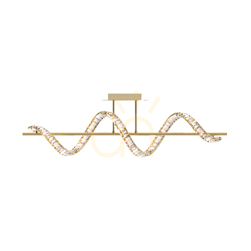 Kontrollera ATHESA MX3170-1-3GT LED-plafond.