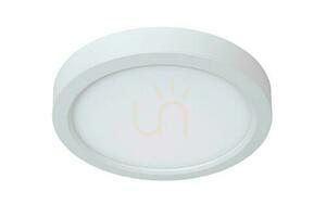 Lucide TENDO-LED takplafond vit 22 cm LED 18W 3000K 07105/18/31 small 1