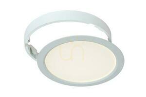 Lucide TENDO-LED takplafond vit 22 cm LED 18W 3000K 07105/18/31 small 4