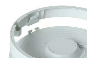 Lucide TENDO-LED takplafond vit 22 cm LED 18W 3000K 07105/18/31 small 5