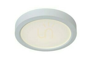 Lucide TENDO-LED takplafond vit 22 cm LED 18W 3000K 07105/18/31 small 0