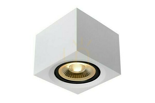 Kontrollera Lucide FEDLER vit LED downlight GU10 dimbar CCT 12 cm 09922/12/31