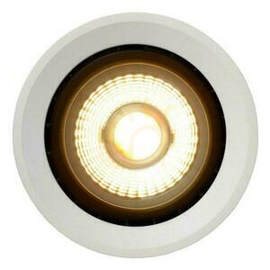 Lucide FEDLER downlight vit LED 12W GU10 dimbar 12 cm SKU 09921/12/31 small 3
