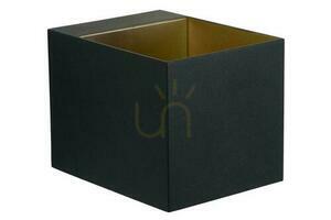 Lucide DEVI vägglampa svart guld aluminium G9 09201/01/30 small 1