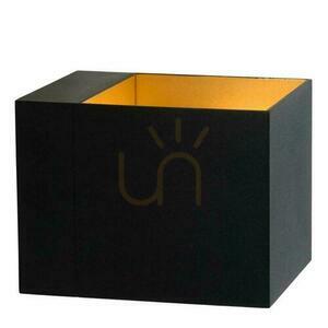Lucide DEVI vägglampa svart guld aluminium G9 09201/01/30 small 4