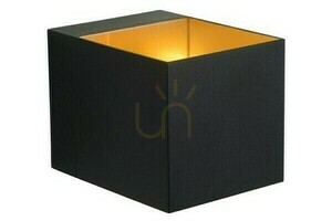 Lucide DEVI vägglampa svart guld aluminium G9 09201/01/30 small 0