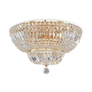BASFOR ljuskrona DIA100-CL-12-G Maytoni small 2