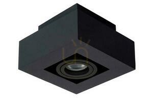 Lucide XIRAX svart takspot LED GU10 Dim-to-Warm 5 W 09119/06/30 small 1