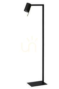 Lucide LESLEY golvlampa svart metall 130 cm 03725/01/30 small 1